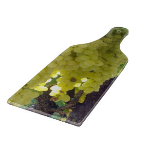 Planche À Découper Raisins de Sultana jaunes,