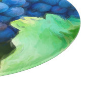 Planche À Découper Raisins pour le vin (Coin)