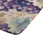 Planche À Découper Raisins vintages (Coin)