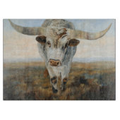 Planche À Découper Ramblin' Sur La Vache (Devant)