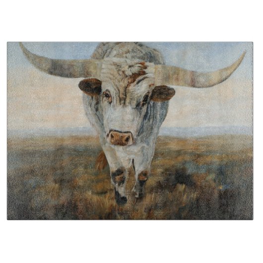 Planche À Découper Ramblin' Sur La Vache (Devant)