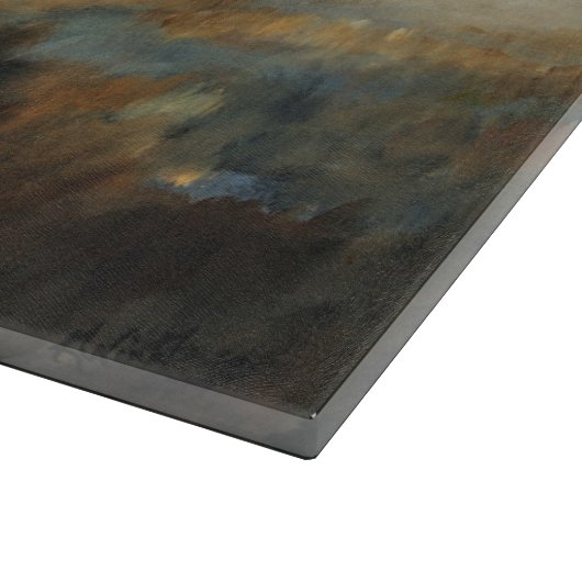 Planche À Découper Ramblin' Sur La Vache (Coin)