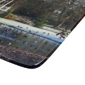 Planche À Découper Rams Woerthe Tea House cbcna (Coin)