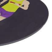 Planche À Découper Randonnée (Coin)