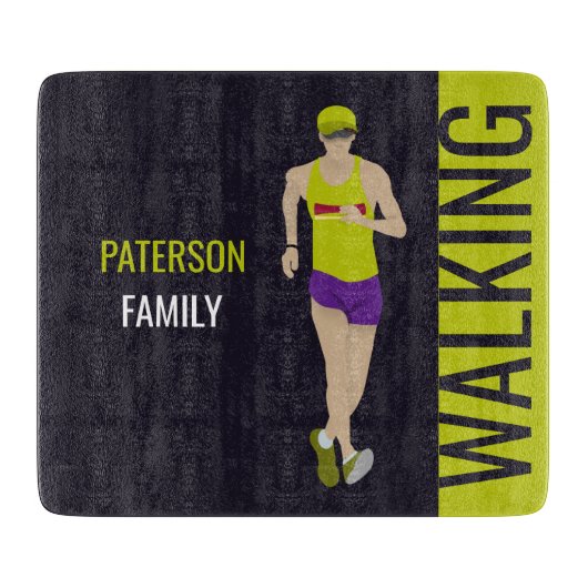 Planche À Découper Randonnée (Devant)