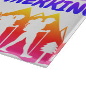 Planche À Découper Randonnée ou trekking (Coin)