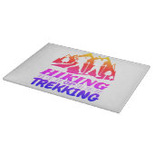 Planche À Découper Randonnée ou trekking (Coin)