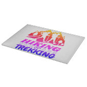 Planche À Découper Randonnée ou trekking (Coin)