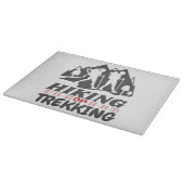 Planche À Découper Randonnée ou trekking (Coin)