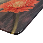 Planche à découper rare de Zinnia (Coin)