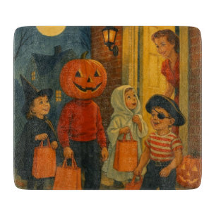 Planche À Découper Rasage vintage/rétro des années 1950 pour traiter 