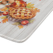 Planche À Découper Rassembler, sculpter, apprécier - Thanksgiving Cut (Coin)