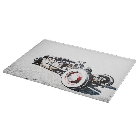 Planche À Découper Rat (Coin)