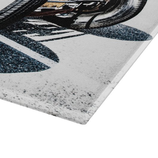 Planche À Découper Rat (Coin)