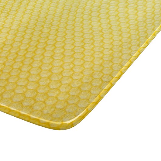 Planche À Découper Rayon d'abeille (Coin)