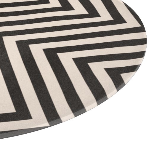 Planche À Découper Rayures de risque (Coin)