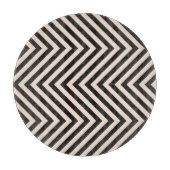 Planche À Découper Rayures de risque (Devant)