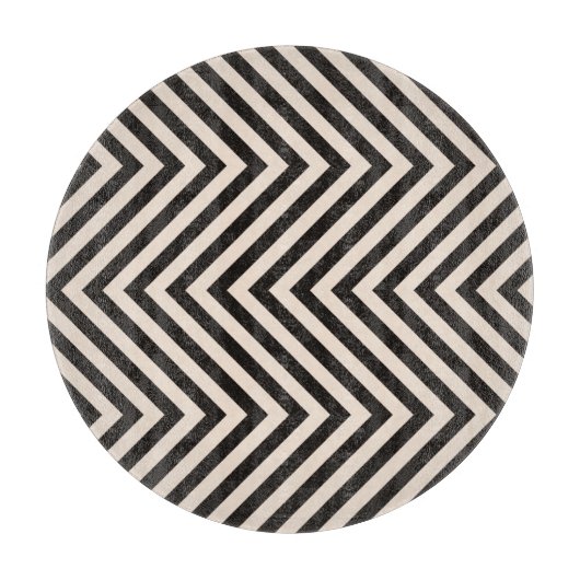 Planche À Découper Rayures de risque (Devant)