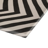 Planche À Découper Rayures de risque (Coin)