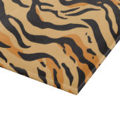 Planche À Découper Rayures de tigre (Coin)
