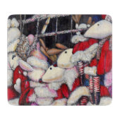 Planche À Découper Réalité sur les vacances (Devant)