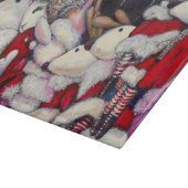 Planche À Découper Réalité sur les vacances (Coin)