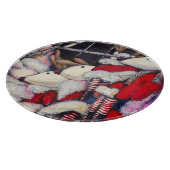 Planche À Découper Réalité sur les vacances (Coin)