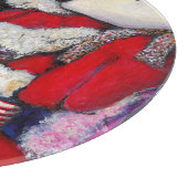 Planche À Découper Réalité sur les vacances (Coin)