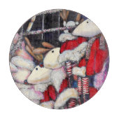 Planche À Découper Réalité sur les vacances (Devant)