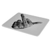 Planche À Découper Rebel tatoué (Coin)