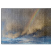 Planche À Découper rébellion arc-en-ciel (Devant)
