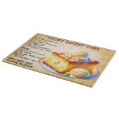 Planche À Découper Recette de gâteau au beurre de goey (Coin)