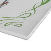 Planche À Découper Recette Gnome (Coin)