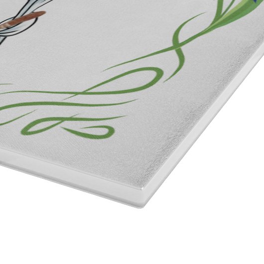 Planche À Découper Recette Gnome (Coin)