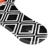 Planche À Découper Recette personnalisée noire noire rouge verte (Coin)