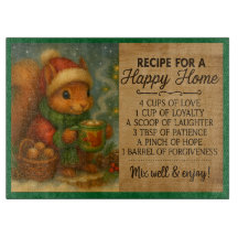 Recette pour une maison heureuse - Bébé mignon écu