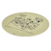 Planche À Découper Recherche de parents (Coin)