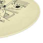 Planche À Découper Recherche de parents (Coin)