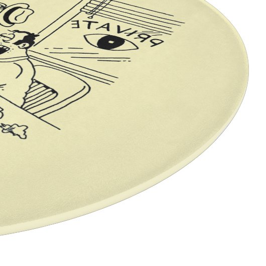 Planche À Découper Recherche de parents (Coin)