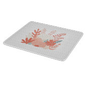 Planche À Découper récif corallien côtier/nautique (Coin)