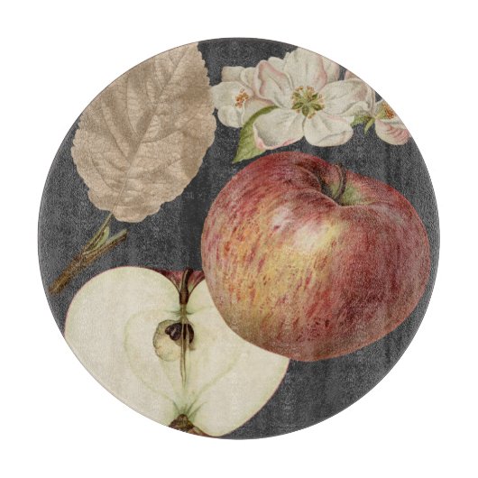 Planche À Découper Récolte de minuit II (Devant)