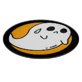 Planche À Découper Récolte Hantée (Coin)