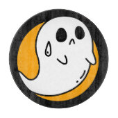 Planche À Découper Récolte Hantée (Devant)