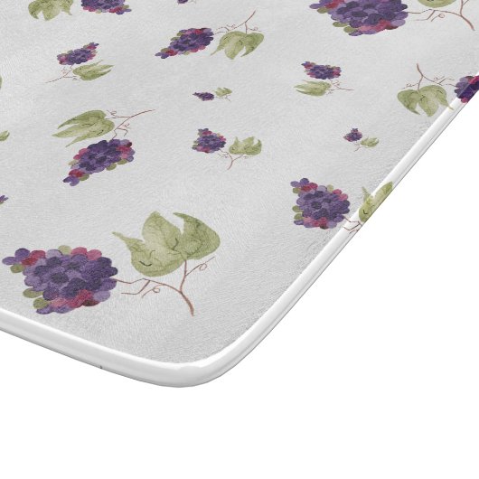 Planche À Découper Récolte viticole (Coin)