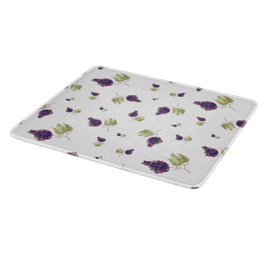 Planche À Découper Récolte viticole (Coin)