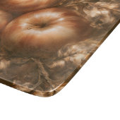 Planche À Découper Récolter les pommes (Coin)