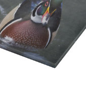 Planche à découper rectangulaire Canard branchu d' (Coin)