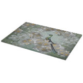 Planche à découper rectangulaire Esmeralda (Coin)
