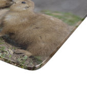 Planche à découper rectangulaire Kiss me Quick (Coin)