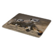 Planche à découper rectangulaire Watch with Mother (Coin)